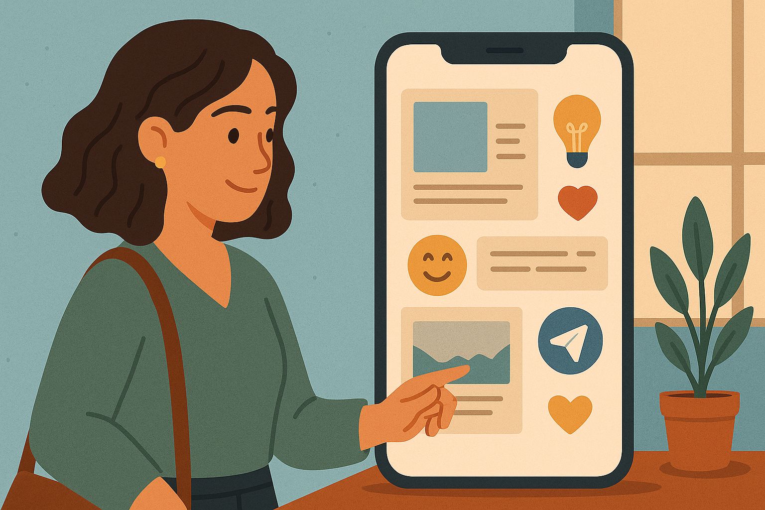 Today’s Assignment: The Vague Post