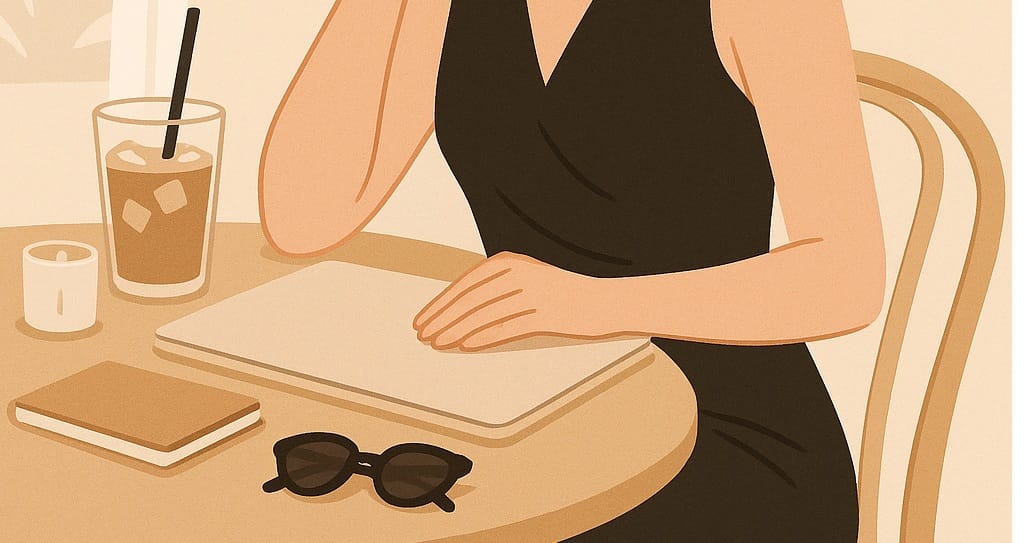 POV: You just started your dream side hustle